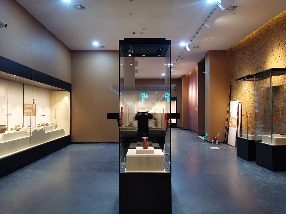 淺談博物館的陳列設(shè)計(jì)藝術(shù) 淺談博物館的陳列設(shè)計(jì)藝術(shù)