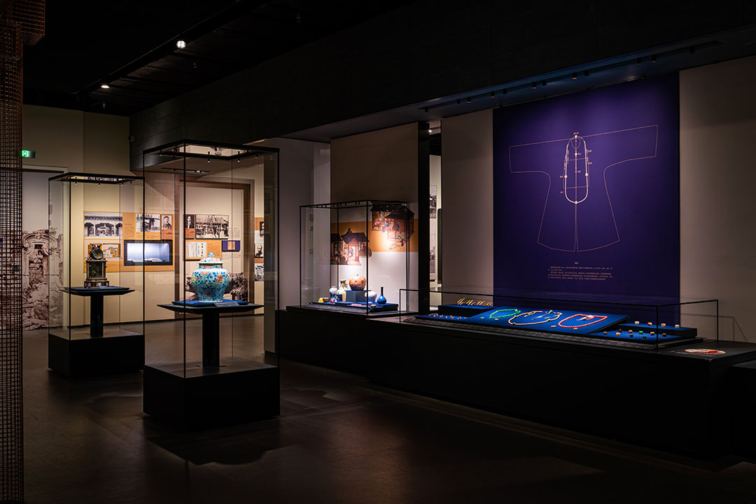 克里克——首都博物館