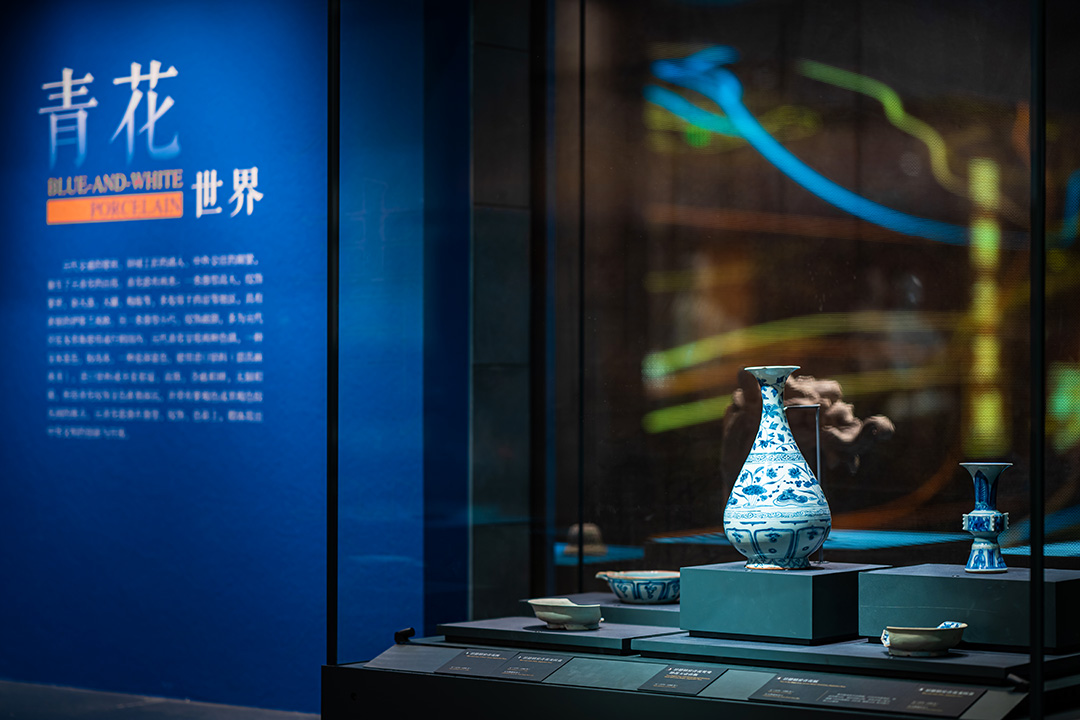 文物展覽的作用_克里克展柜