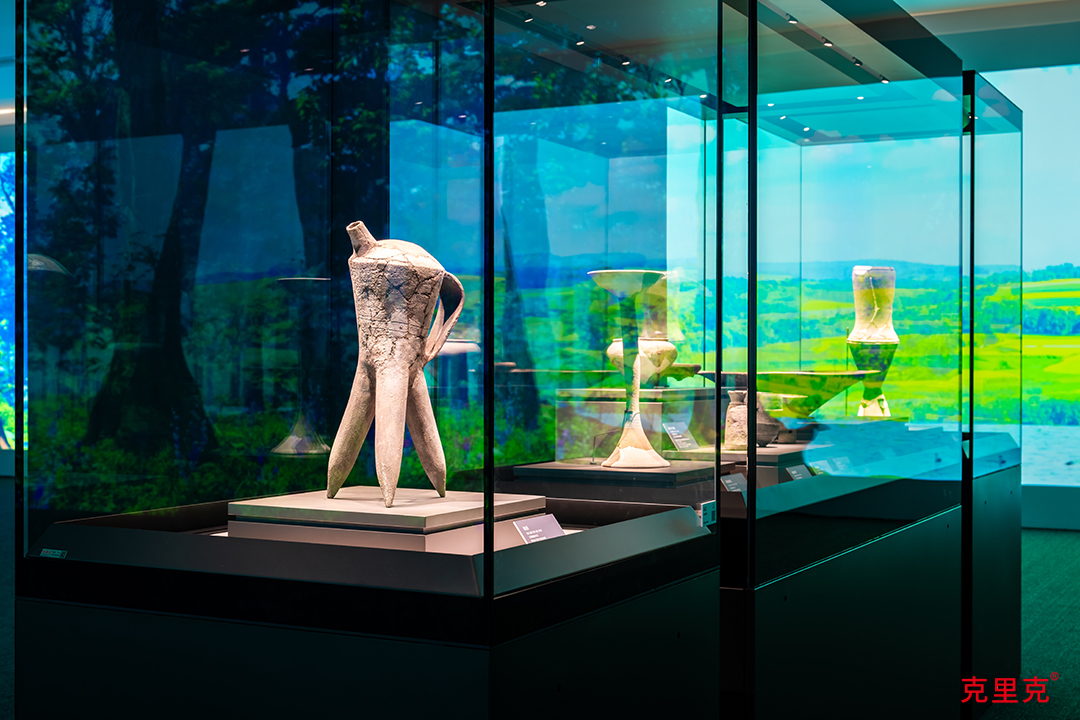 橫琴展柜——克里克