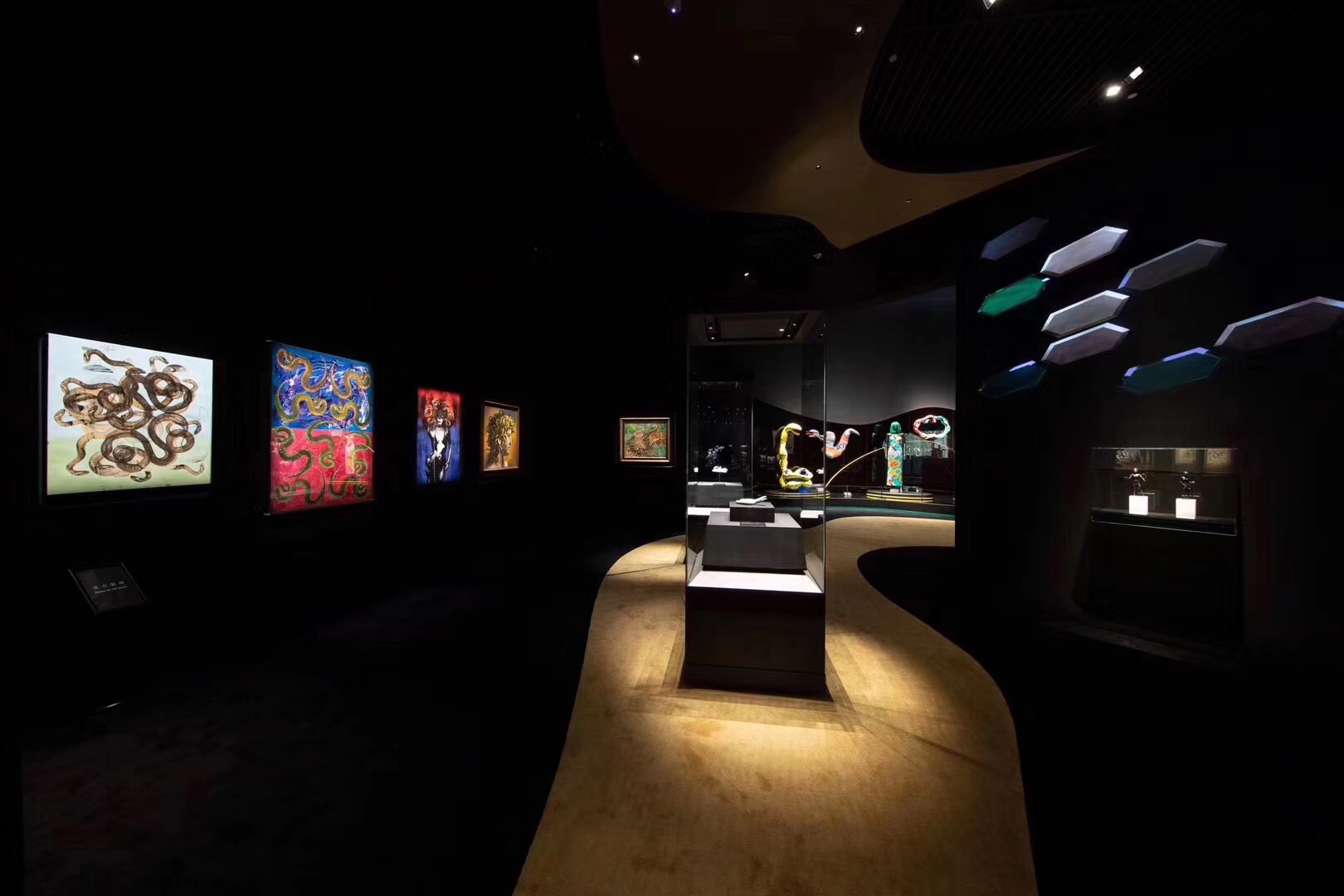 博物館敘事展覽在教育中的作用