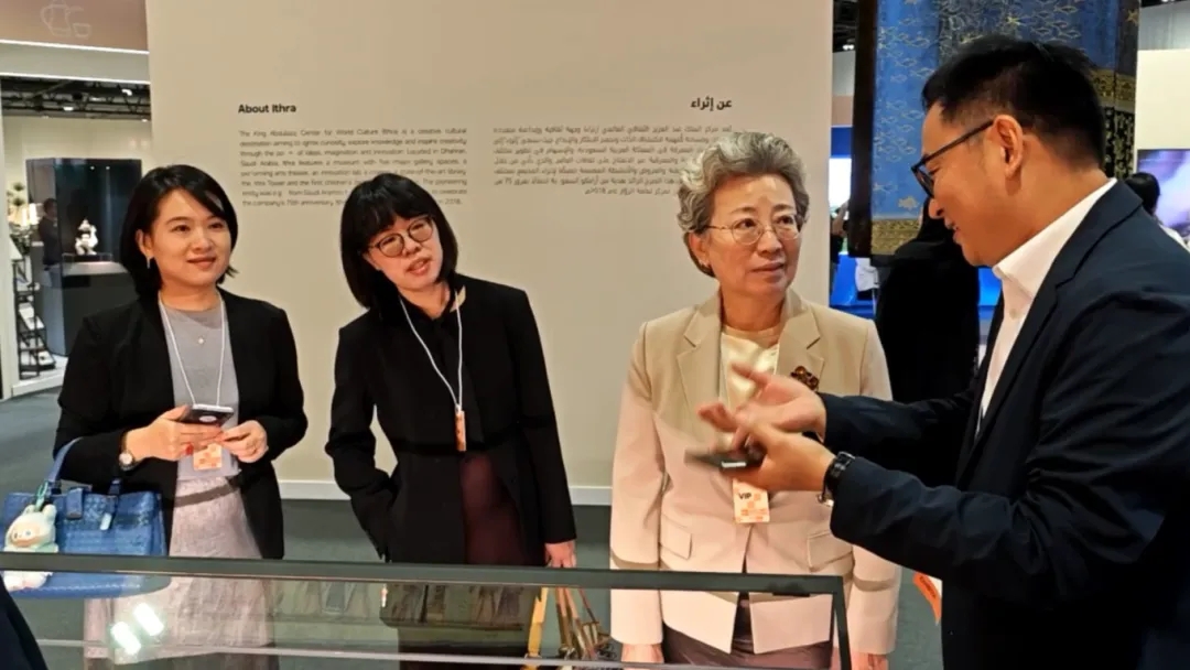 克里克：亮相迪拜，相約世界